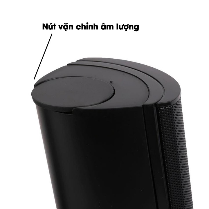 Bộ Loa Vi Tính 2.0 AX210 Cực Sang Trọng #6