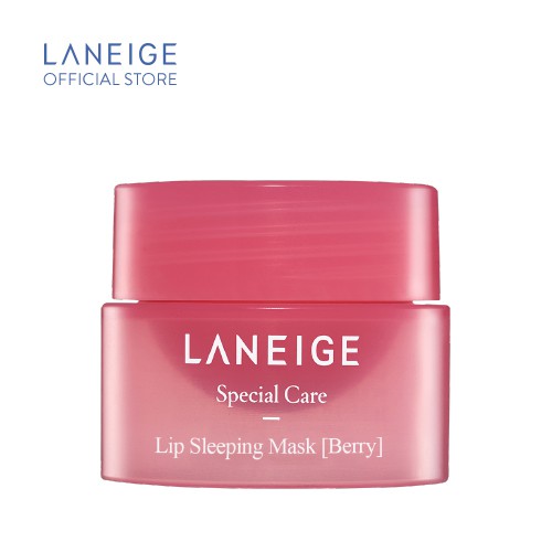 Combo Mặt nạ Laneige Mini Mask Collection #4
