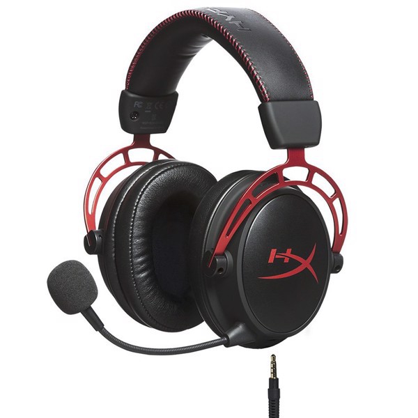 Tai nghe chơi game HyperX Cloud Alpha - Hàng Chính Hãng #4