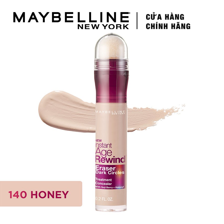 Bút cushion che khuyết điểm giảm quầng thâm Maybelline Instant Age Rewind 6ml #5