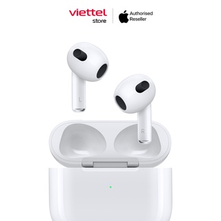 Hình ảnh [Mã ELVT16 giảm 5% đơn 3TR] Bluetooth Apple AirPods 3 chính hãng VN/A