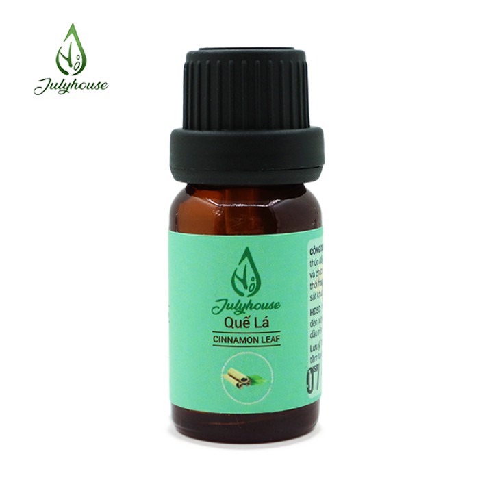 Tinh dầu quế 10ml JULYHOUSE #4