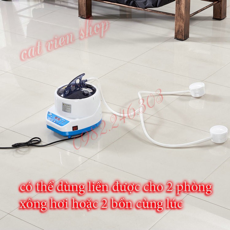 Nồi Xông Hơi 4 lít- Bảo hành 12 tháng chính hãng #6