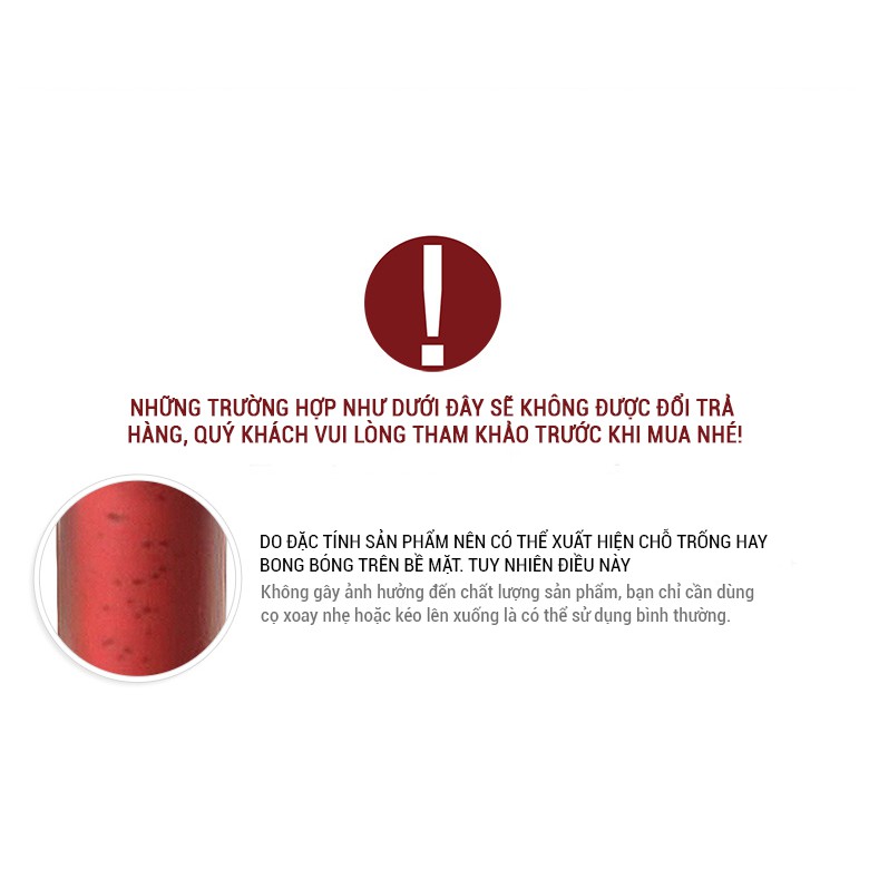 Son kem lì Bbia Last Velvet Lip Tint Version 5 5g (5 màu)21 R #8