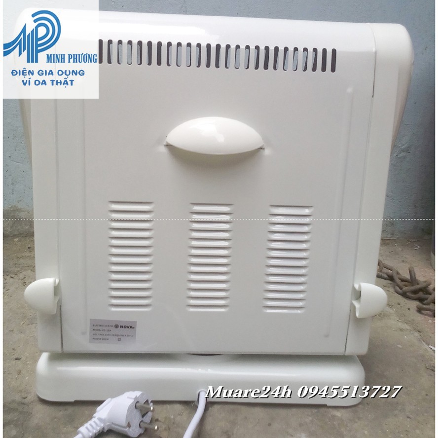 Hàng Loại 1 Bảo hành 12 Tháng Quạt sưởi Nova FG10A #2