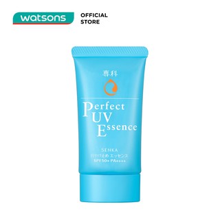 Sản Phẩm Chống Nắng Senka Dạng Essence UV 50g