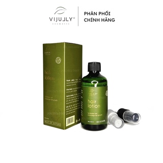 Hình ảnh [Chính Hãng] Tinh dầu bưởi Vijully giúp mọc tóc nhanh, dùng được cho nam và nữ sản phẩm thiên nhiên 100% Vijully