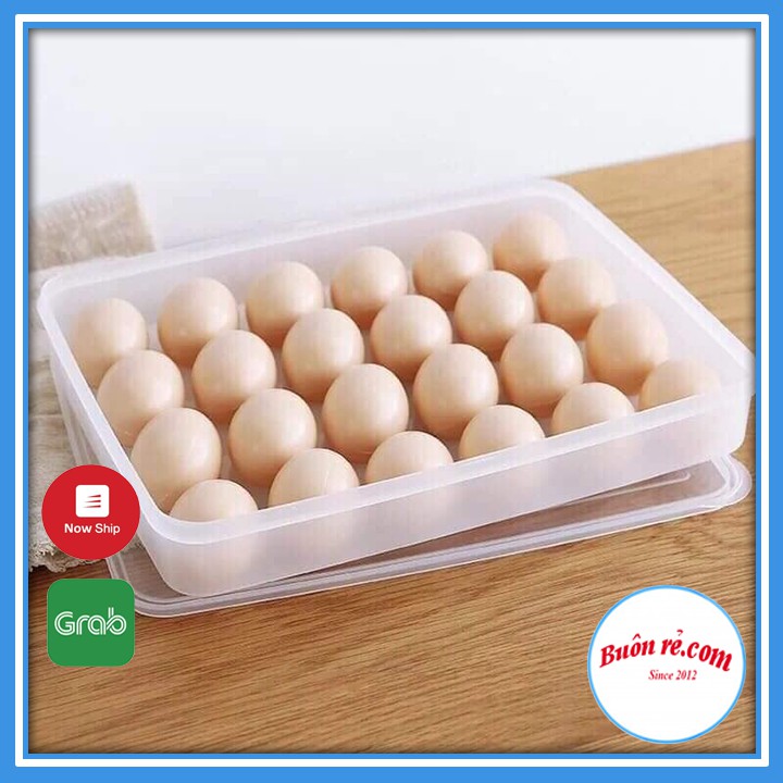 Hộp đựng trứng 24 quả Song Long nhỏ gọn tiện lợi chất liệu bền đẹp - b