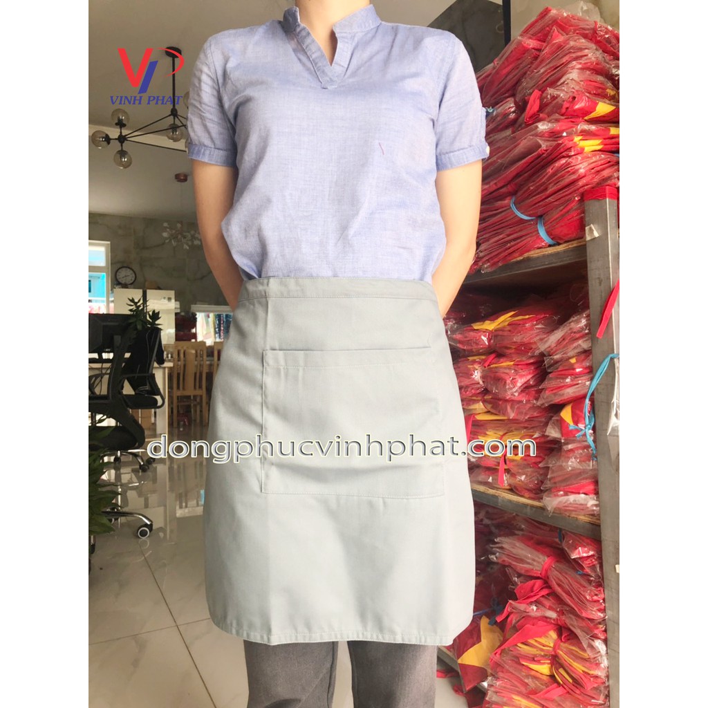 TẠP DỀ NGẮN - CAO CẤP, NHÂN VIÊN QUÁN CÀ PHÊ, QUÁN ĂN, TRÀ SỮA #4