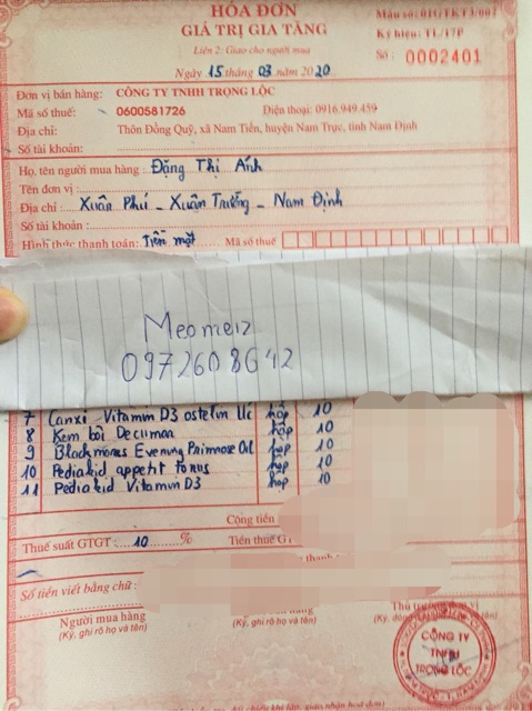 Canxi & Vitamin D3 Ostelin của Úc #3