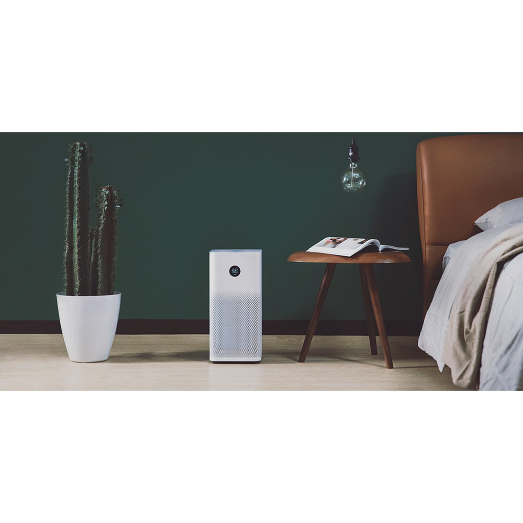 Máy Lọc Không Khí Xiaomi 2H Mi Air Purifier, diệt khuẩn, lọc siêu bụi 0.3μm 2,5 PM , khử mùi - Bảo hành 12 tháng #8