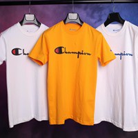 áo thun logo champion cotton 100% #4