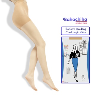 Hình ảnh Quần tất nữ Nhật Bản Fukuske Bó form tôn dáng thon chân - Che khuyết điểm - Bản 2021 - BAHACHIHA