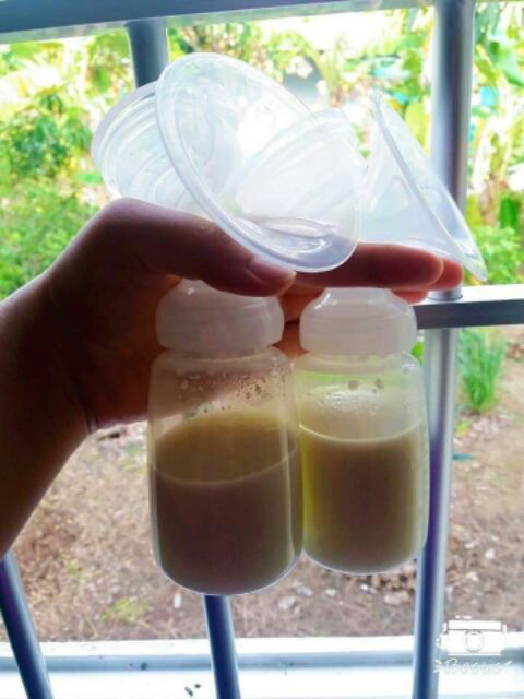 Máy hút sữa điện đôi real bubee chính hãng xuất Nhật #8