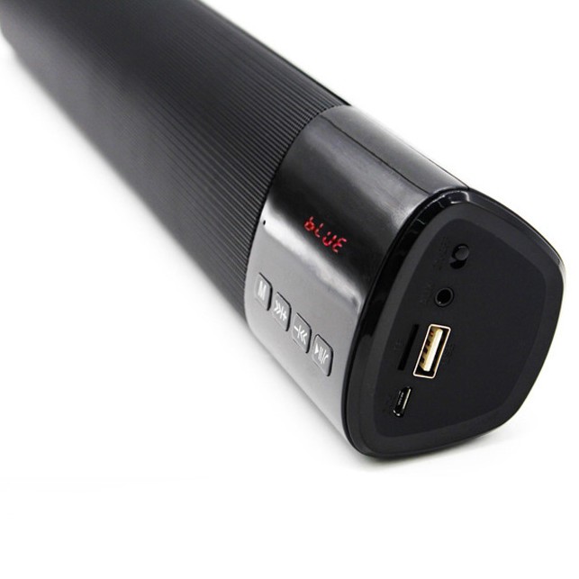 {HOT} Loa Thanh Nghe Nhạc Để Bàn Gaming Bluetooth Soundbar Mini B28S Dùng Cho Máy Vi Tính PC, Laptop, Tivi #8