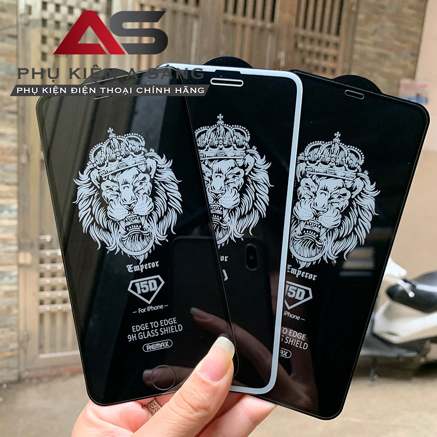 Cường Lực Full Màn Remax 15D Cho Tất Cả Các Dòng Máy Iphone #8