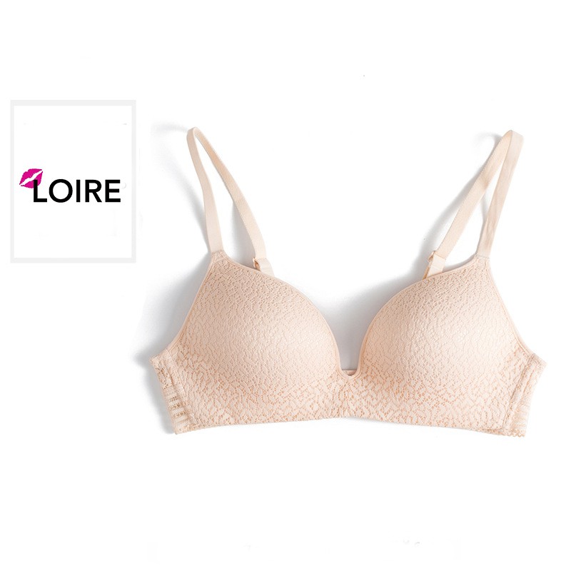 Áo Ngực Không Gọng Thoải Mái Đệm Mỏng LOIRE BRC13 #5