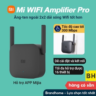 Hình ảnh kích sóng wifi xiaomi Bộ Mở Rộng Sóng Wifi tăng cường mạng Wifi cực mạnh Mi WiFi Repeater Pro-Range Extender