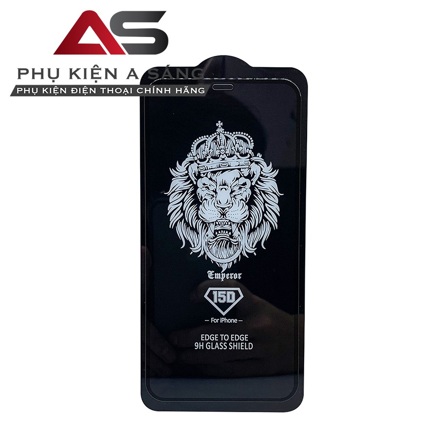 Cường Lực Full Màn Remax 15D Cho Tất Cả Các Dòng Máy Iphone #8