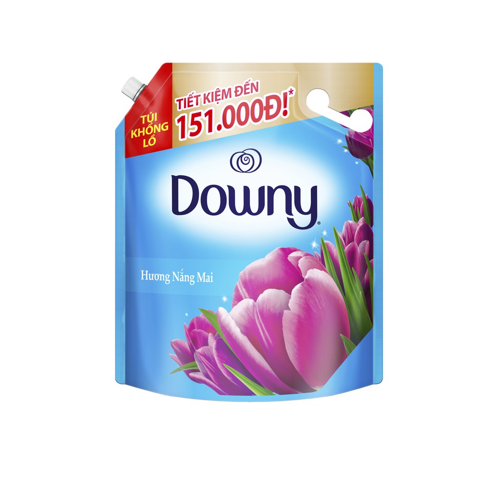Nước xả vải Downy Hương Nước Hoa túi 3L (mới) #7