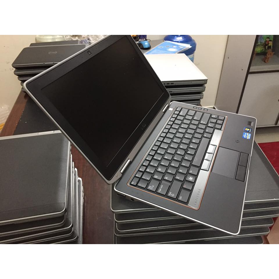 Laptop cũ dell latitude E6320 i5 ram 4gb hdd 320gb hàng thanh lý quân đội mỹ #8