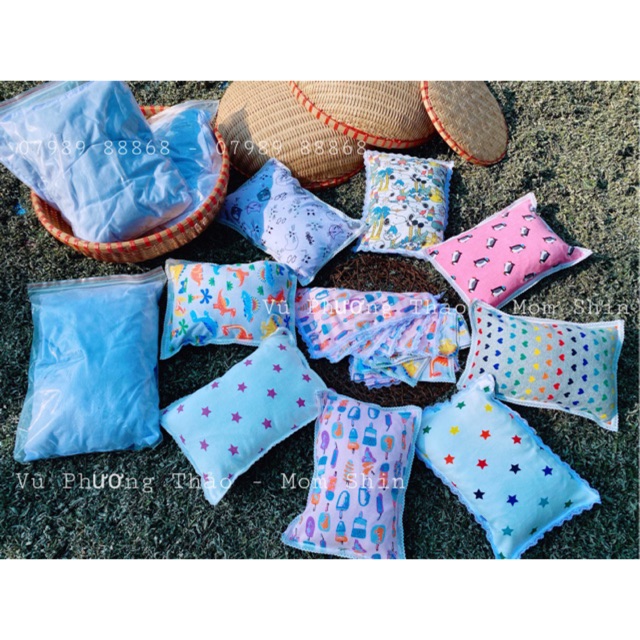 GỐI ĐINH LĂNG CHO BÉ ( HANDMADE ) #8
