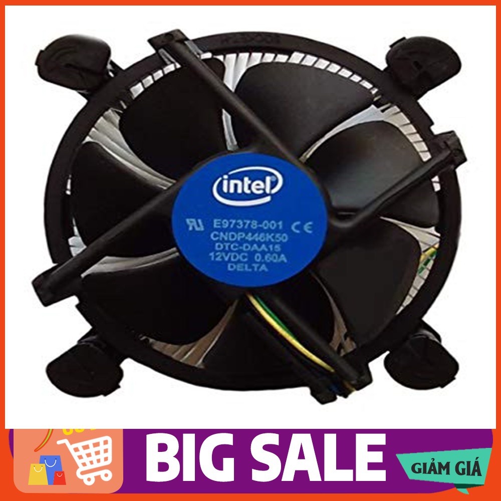 FAN CPU Socket 1155, 1150, 1151, 1156 zin #5