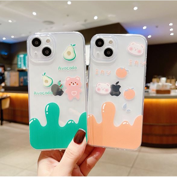 Ốp Lưng Realme 5 C3 5i C1 2 C2 6i Vivo Y91  S1 V17 S1 Pro V15 Y19 - C009