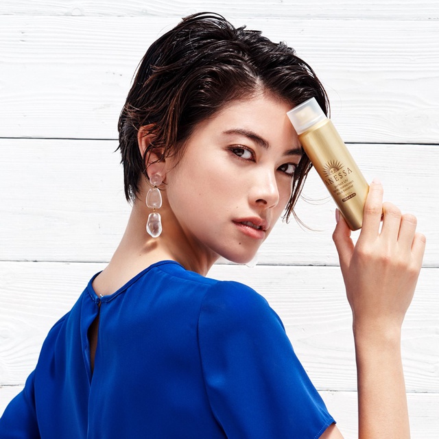 Xịt chống nắng bảo vệ hoàn hảo Anessa Perfect UV Sunscreen Skincare Spray 60g_14690 #5