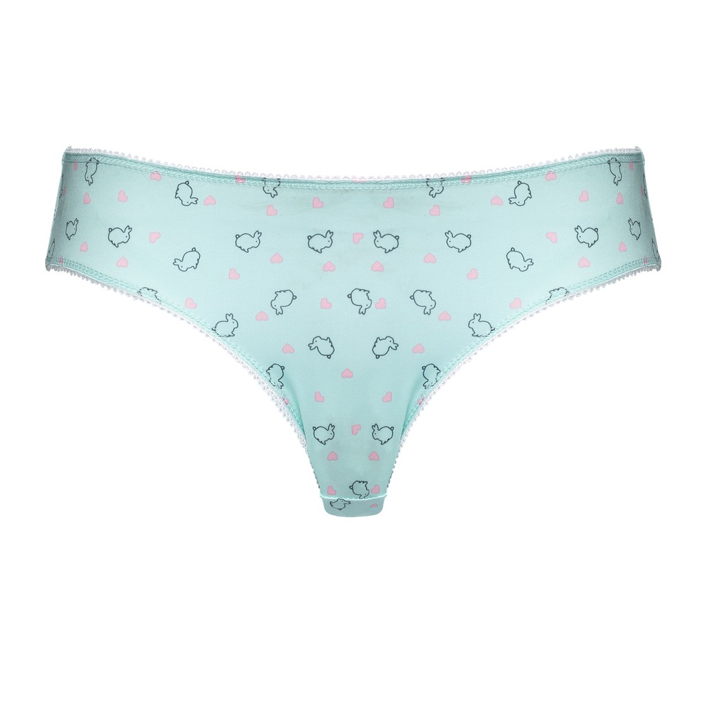 Combo 06 quần lót nữ thun lạnh Vera 6323 #6