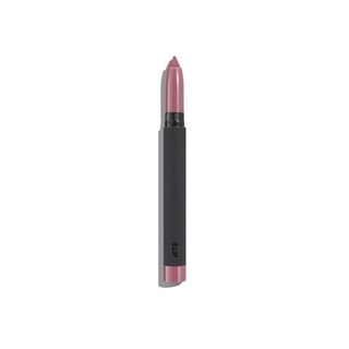 Hình ảnh Son bút chì Bite Beauty Matte Crème Lip Crayon màu Glace Minisize 1g không hộp