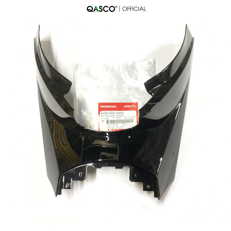 Tấm ốp trung tâm (NHA69P) HONDA Air Blade 110 Fi (64340KVGV20ZD)