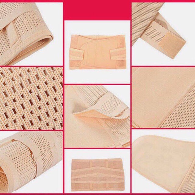 ĐAI NỊT BỤNG GEN BỤNG GIẢM EO CỰC TỐT THÔNG HƠI SIÊU THOÁNG #8