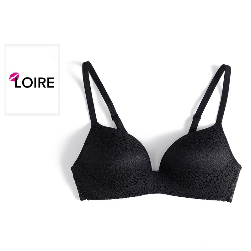 Áo Ngực Không Gọng Thoải Mái Đệm Mỏng LOIRE BRC13 #5