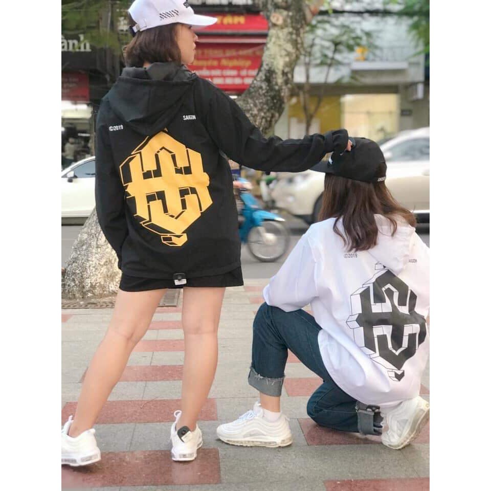 Áo Khoác Dù Highclub Unisex - Áo Khoác Dù 2 LỚP #5