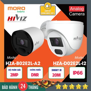 Hình ảnh [Camera Siêu Nét 2M] Camera Hiviz 2M HZA-D02E2L-I2 Chính hãng 1080p - Bảo hành 2 năm!