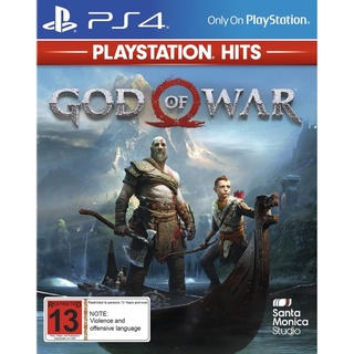 Hình ảnh Đĩa Game PS4 : God Of War chính hãng