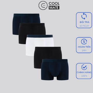 Hình ảnh Combo 5 quần lót nam Trunk Coolmate Basics