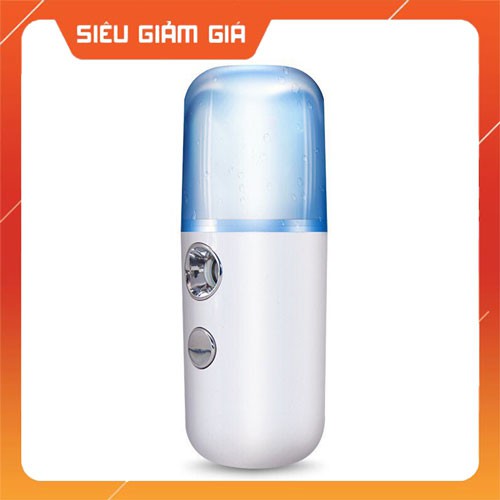 Máy Phun Sương Tạo Độ Ẩm Mặt Nano #4