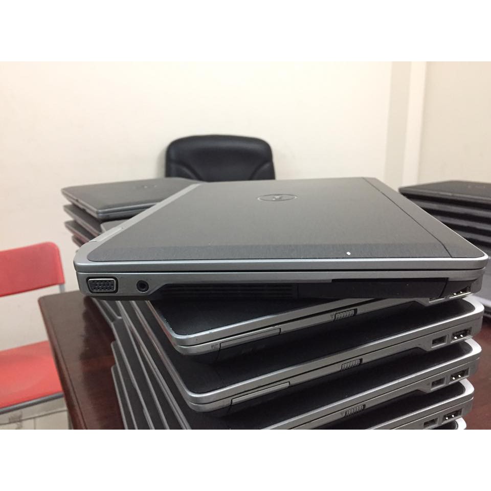 Laptop cũ dell latitude E6320 i5 ram 4gb hdd 320gb hàng thanh lý quân đội mỹ #8