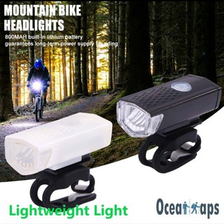 Hình ảnh đèn xe đạp siêu sáng tích hợp sạc usb tiện lợi