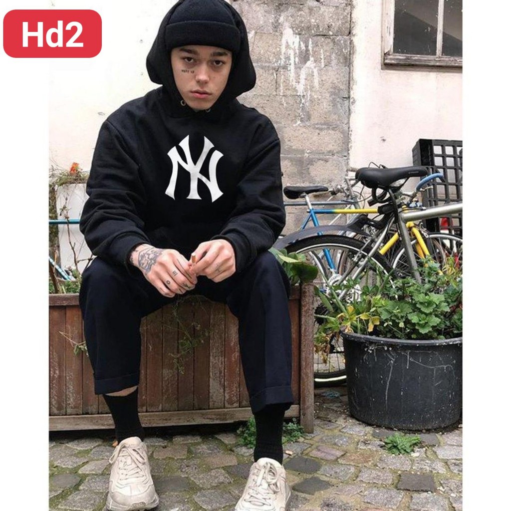 Áo nỉ thời trang mã số hd2 #3