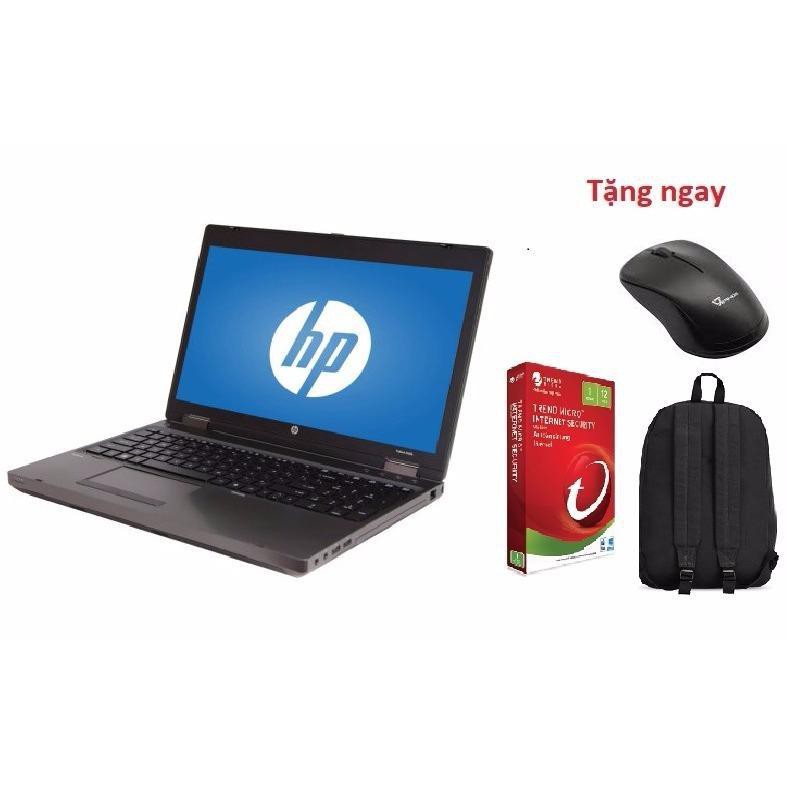 HP ProBook 6560b 4GB 128GB HDD 15.6