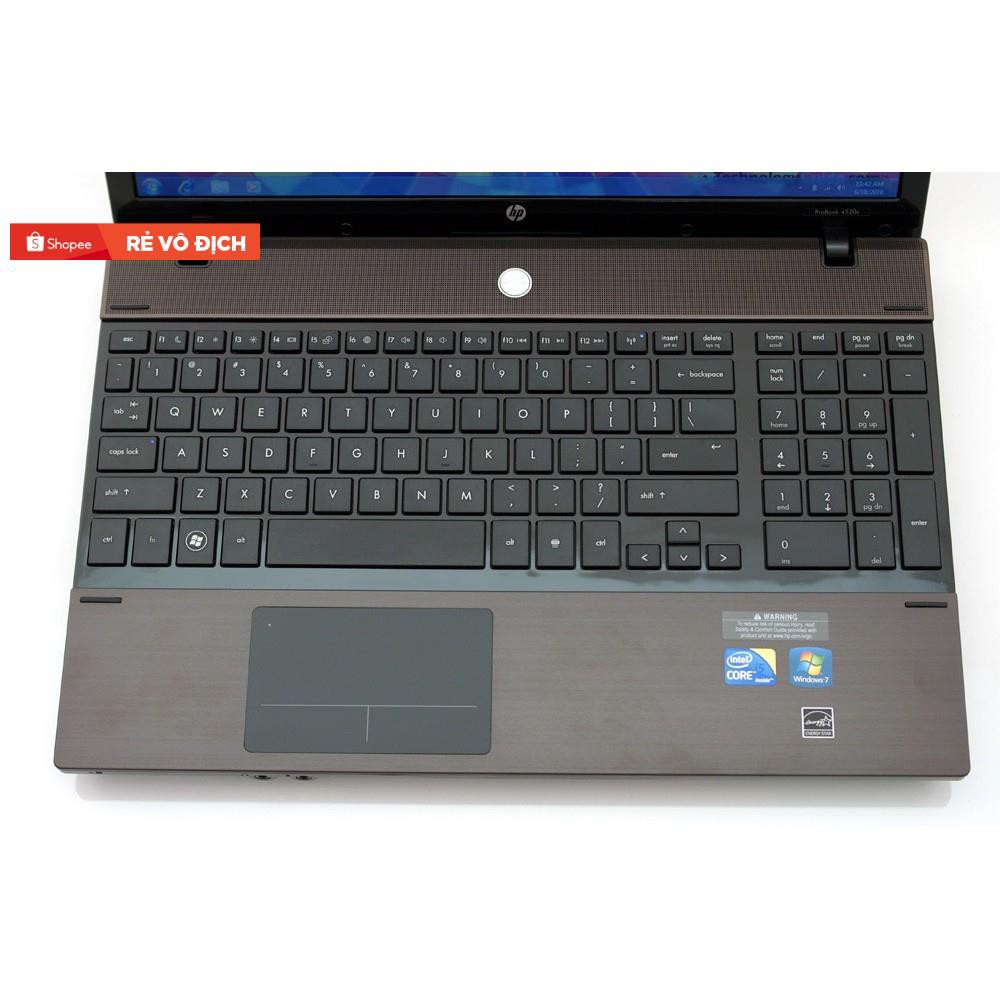 Laptop HP 4520S 15.6in, Core i5 560M, Ram 4g, Pin 2h, new 98% #3