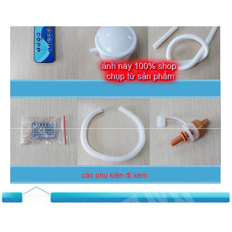 Nồi Xông Hơi 4 lít- Bảo hành 12 tháng chính hãng #6