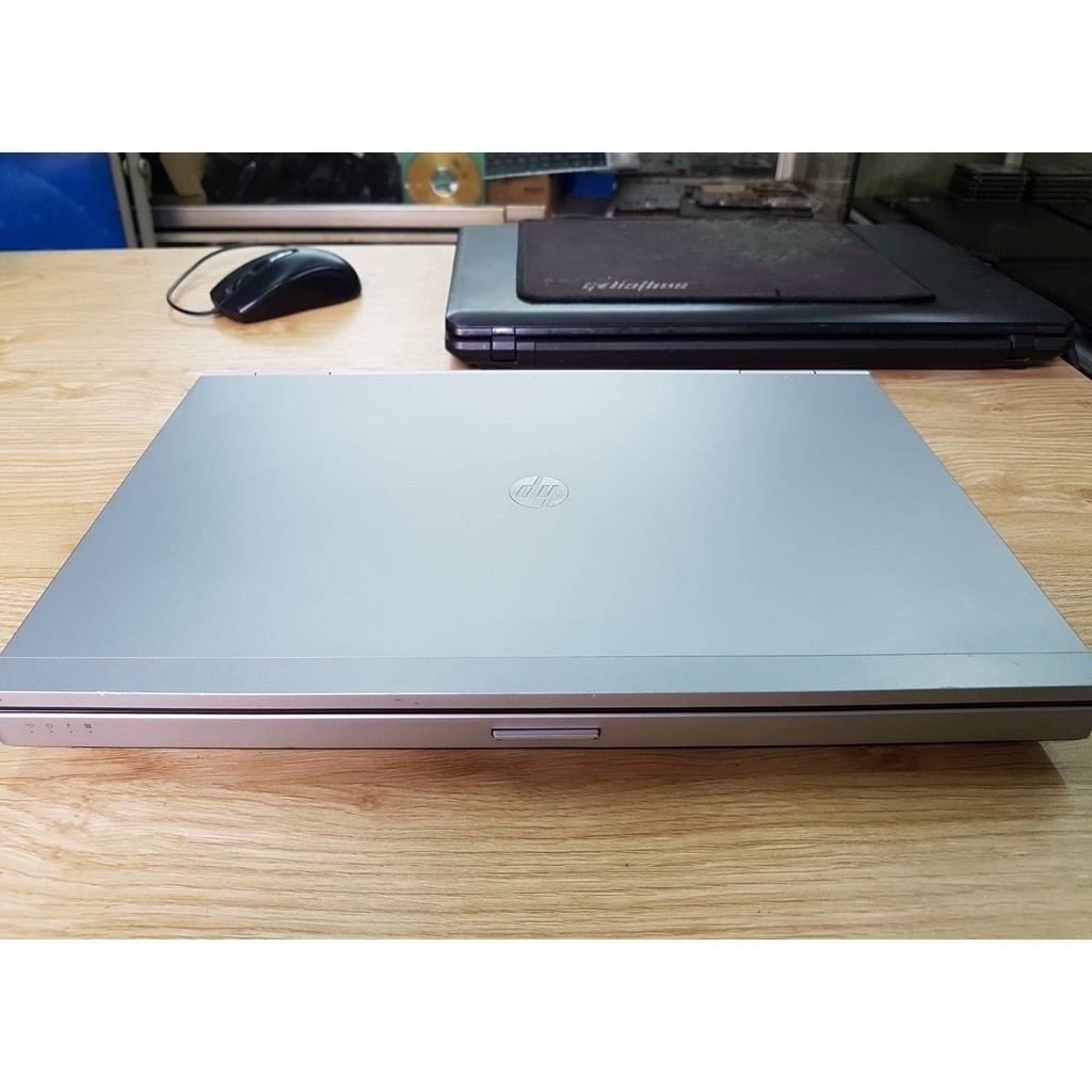 Laptop Đồ Họa . Chơi PUBG Mobile . Liên Minh .FIFA 4 ... HP 8460 Core i5-2520m/Ram 4Gb/ SSD Siêu Tốc ,Tặng Phụ Kiện #5