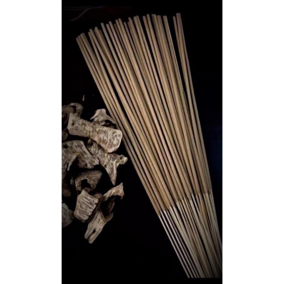 Nhang Trầm Tài Phủ Sạch 100% Tự Nhiên 40cm #2