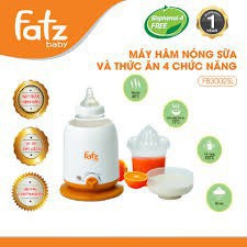 Máy Hâm Sữa FatzBaby FB3002SL 4 Chức Năng bảo hành 12 tháng #7