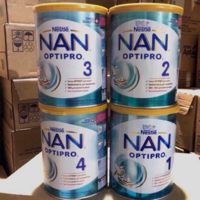 Sữa Nan Nga 800g Đủ Số 1,2,3,4 (date 2022) #3
