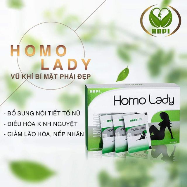 Kết quả hình ảnh cho HOMO LADY